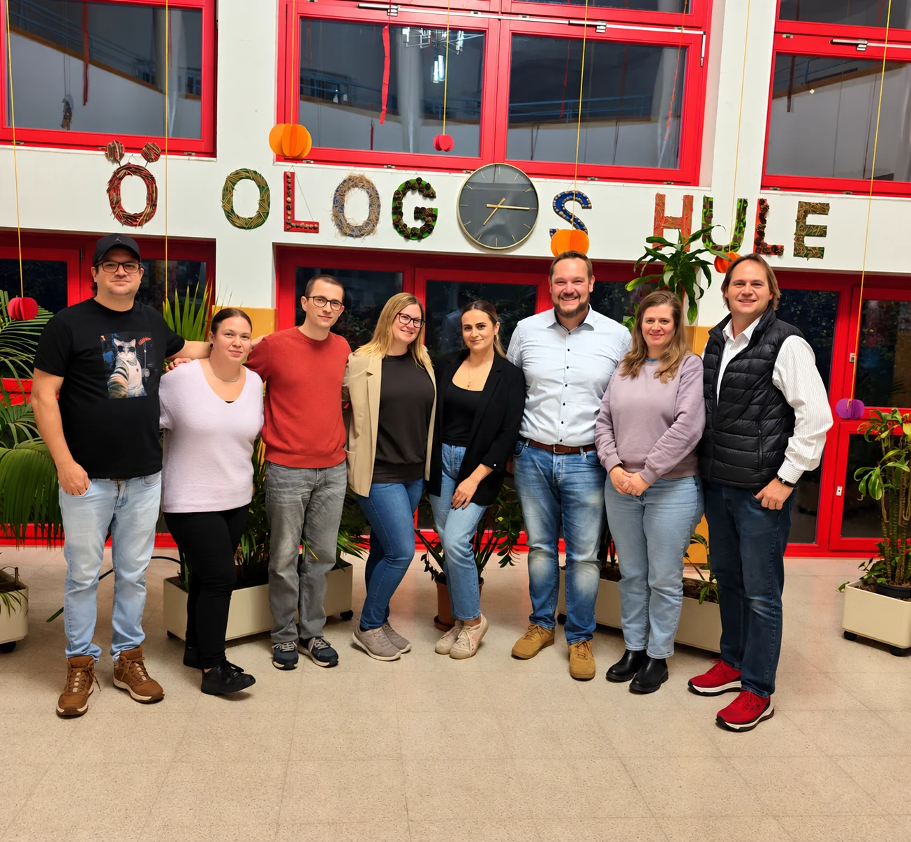 Vorstand des Elternvereins der Rosa Jochmann Schule, Schuljahr 2026/27