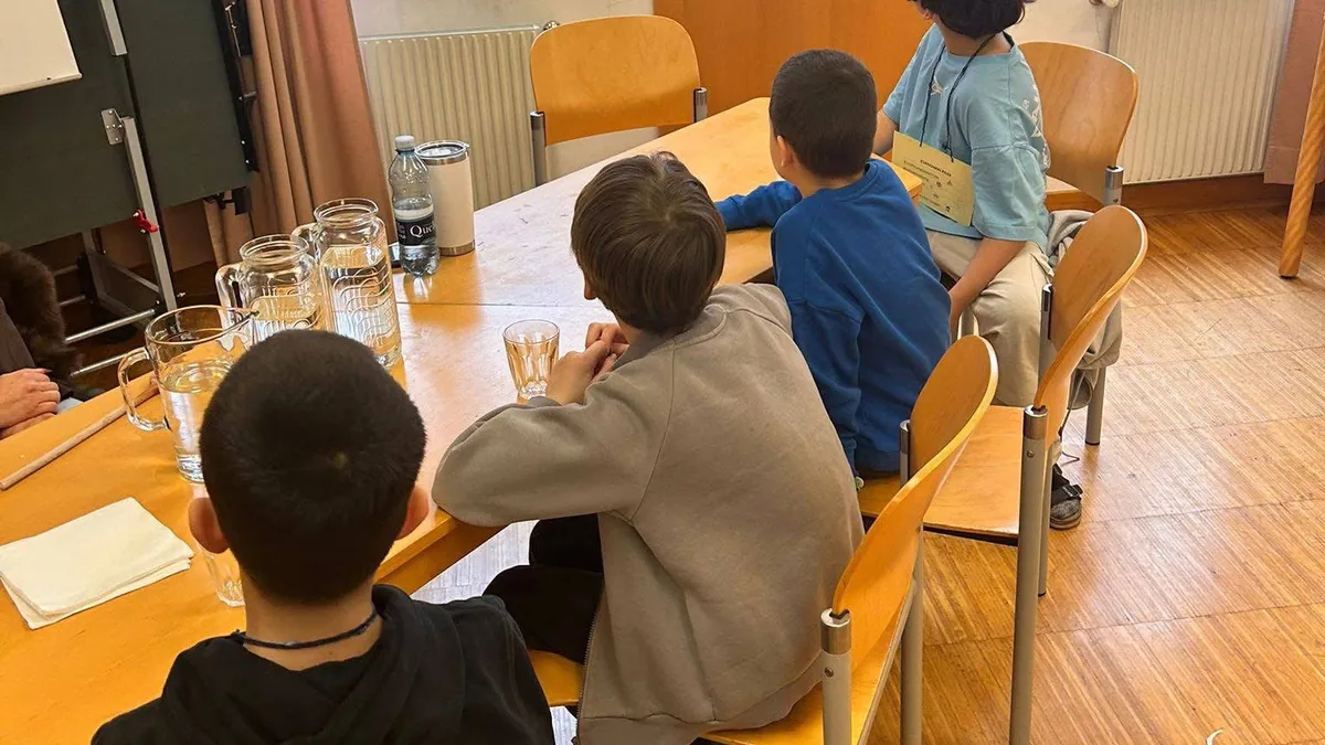 Gesunde Jause Mai 2026