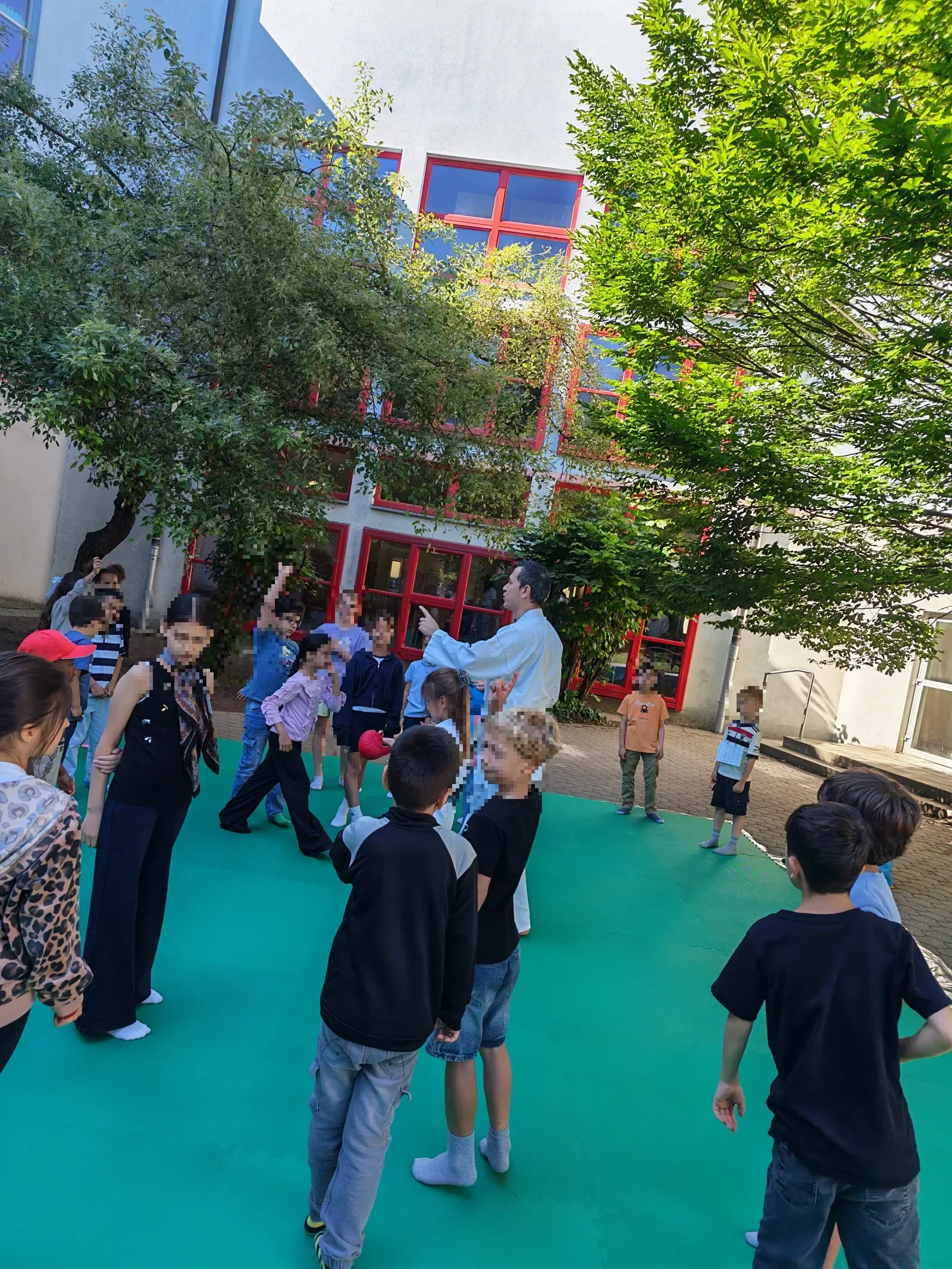 Karate beim Schulfest 2026 – Foto 5
